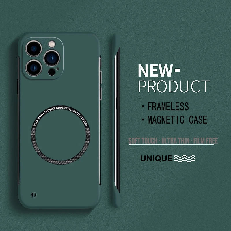 Coque Magnetique