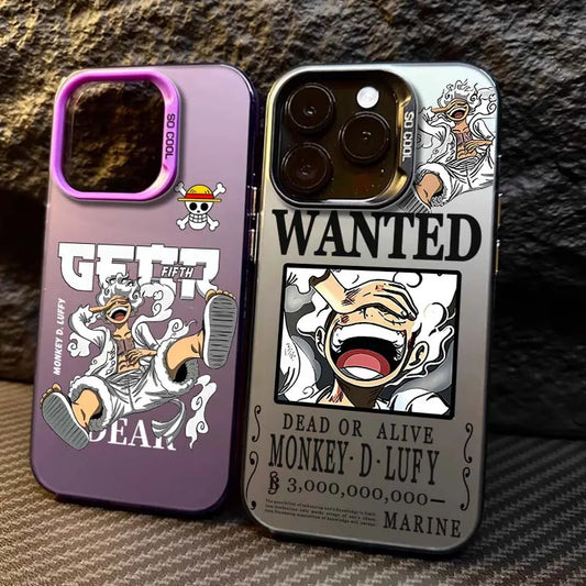 Coques one pieces Luffys